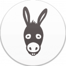 3d-donkey-button-4